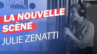 Julie Zenatti interprète Shallow | La Nouvelle Scène - Les Reprises | France Bleu