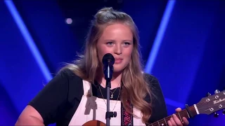 Sophia Kruithof - Vincent (Blind auditions Voice The Netherlands)