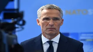 NATO Secretary General responds to President Trump's new 4% defense spending request