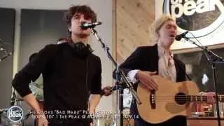 The Kooks "Bad Habit" Peak Performance