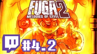 WHAT???!!! [#4.2 | Chapter 4 | Fuga: Melodies of Steel 2]