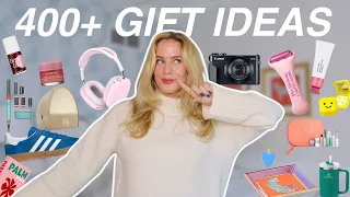 400+ HOLIDAY GIFT IDEAS FOR 'that girl' 🎀 (ultimate wishlist 2023)