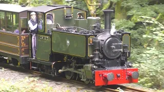 Talyllyn Railway - August 2023
