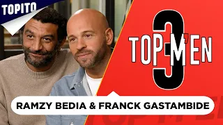 Ramzy Bedia et Franck Gastambide : "J'ai eu très peur des loups" | Top m'en 3