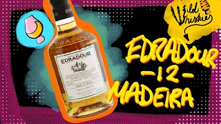 Edradour 12 Madeira Cask | Wild Whisky (Brauhaus, Edinburgh)
