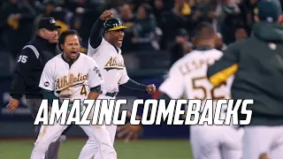 MLB | Amazing Comebacks | Part 2
