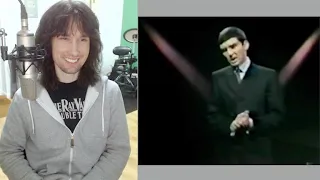 British guitarist analyses Gene Pitney's '24 Hours From Tulsa' vocal!