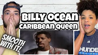 Mr. SMOOTH!.. Billy Ocean - Caribbean Queen REACTION | FIRST TIME HEARING