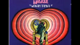 Coeur Magique - Wakan Tanka (1971)