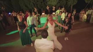 BEST SURPRISE  Choreographed WEDDING DANCE EVER!! FLASH MOB