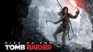 Rise of the Tomb Raider - Битва с волками #8