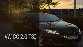 Volkswagen CC 2.0 tsi R-Line Executive 2016