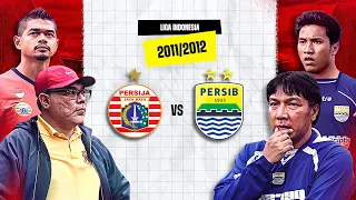 Persija Jakarta VS Persib Bandung | LIVE STREAMING L-KLASIKO