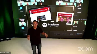 PLATFORM TOUR [DAY ONE] - Setting the Stage for Success