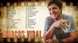 LO MEJOR DE MARCOS VIDAL EN ADORACIÓN - MARCOS VIDAL SUS MEJORES ÉXITOS - ALABANZAS CRISTIANAS MIX