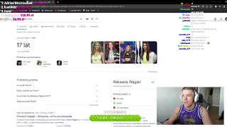 BLONSKY PODRYWA ROXIE WĘGIEL!!!