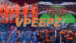 VPEEPZ Performance Compilation at World of Dance