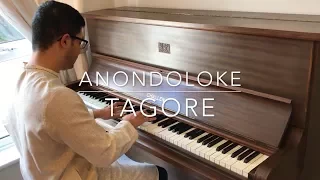 Anondoloke - Rabindranath Tagore (Piano Cover)