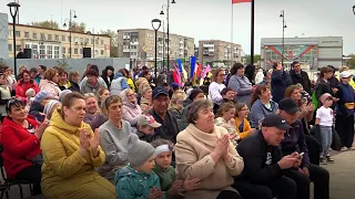 В честь Дня Победы