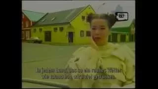 Björk Shows Her Home and City