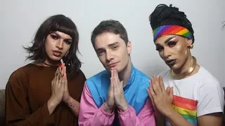 Drag Goes Gospel 2.0 (feat. Rizzih) - Mario de Saia