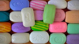 Soap opening HAUL. Unpacking soap. Satisfying video, no talking/ Асмр распаковка мыла