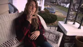 Smoking while pregnant PSA