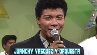 JUANCHY VASQUEZ EL GALENO - En Donde Estas (80's)