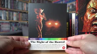 THE NIGHT OF THE HUNTED (UK Indicator 4K UHD Limited Edition) / Zockis Sammelsurium Nr. 4255
