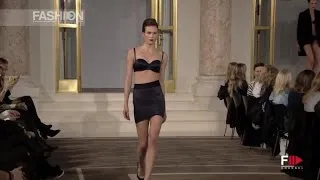 WOLFORD Copenhagen Autumn Winter 2015 2016 by Fashion Channel