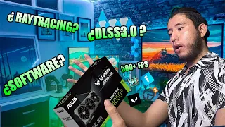 ¿vale la pena la 4060ti? (pruba en varios juegos)