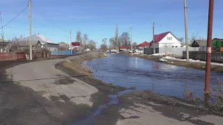 Вода 2018. Улица Коммуны