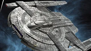 Star Trek: Discovery Starships - USS T’PLANA-HATH NCC 1004