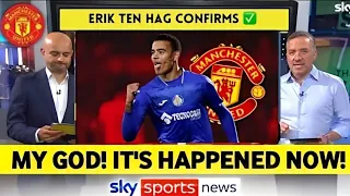 🚨MANCHESTER UNITED BOARD DECIDES 💯 MASON GREENWOOD IS BACK!! ✅ Manchester united news