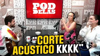 GUSTAVO MIOTO CANTA AO VIVO NO PODDELAS