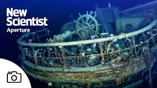 Endurance wreck: Ernest Shackleton's lost ship found off Antarctica