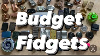 This is what I’m ordering for the budget fidget buyers guide! 🤩😅💸