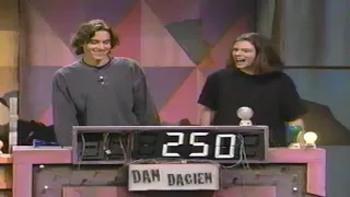 MTV trashed short lived game show 1994 #chrishardwick #gameshow