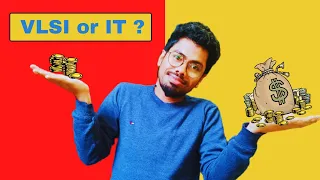 VLSI Industry Salary Inside in INDIA | VLSI industry vs IT industry | Ep:4 VLSIgayan