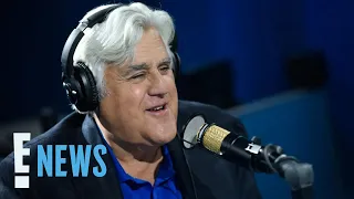 Jay Leno Reveals He Has a Brand-New Ear After Car Fire | E! News