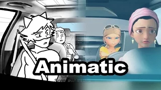 Miraculous Ladybug | #104 Princess Fragrance Animatic Pt.2 | Tales of Ladybug & Cat Noir