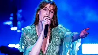 Florence + The Machine - Never Let Me Go live MITA São Paulo - 2023 | 4K |