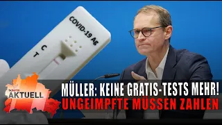 Keine kostenlosen Tests mehr ab Mitte Oktober! | Hunderte kommen zur Berliner Impfnacht