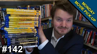 Monday Movie Pick-Up #142 | NEW BLU-RAYS (Disney Movie Club, Warner Archive 4 for $49)