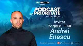 Andrei Enescu: DPF OFF nu este legal, fiecare o face pe răspunderea lui | Podcast cu Prioritate #6