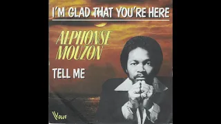 Alphonse Mouzon - I'm Glad That You're Here (Single Edit) 1981