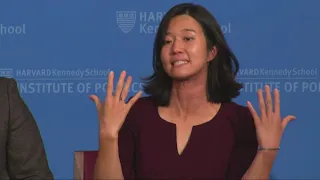 Boston City Councilor At-Large Michelle Wu discusses her path to public service