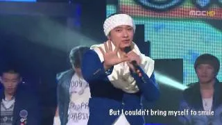 2PM - Only You + Dance Break (Dec 13, 2008)  Eng Sub