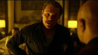 Clayne Crawford in Lethal weapon - DoYou love me?
