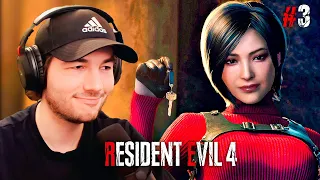 DIRECTO DE RESIDENT EVIL 4 REMAKE PARTE 3 | REBORN